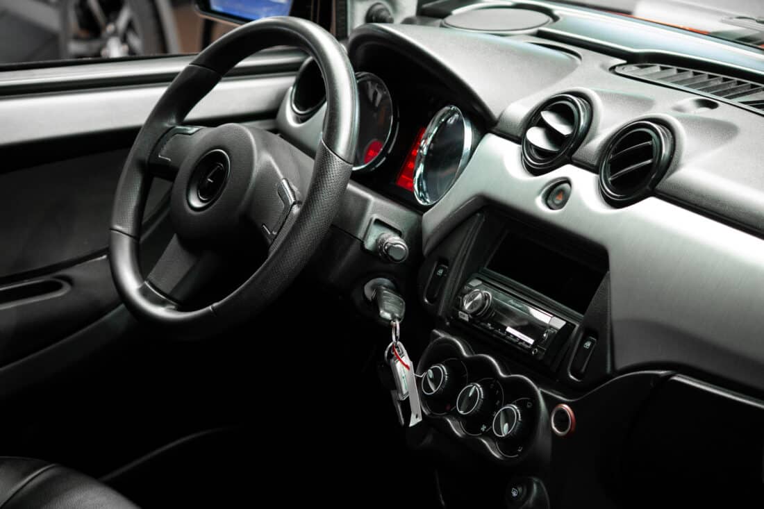 Aixam Crossline Sensation 2016 Brommobiel Occasion Parelmoerrood Metallic