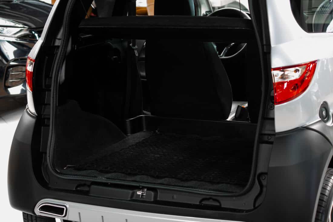 Aixam Crossover Premium Emotion 2021 Brommobiel Occasion Zilvergrijs Metallic