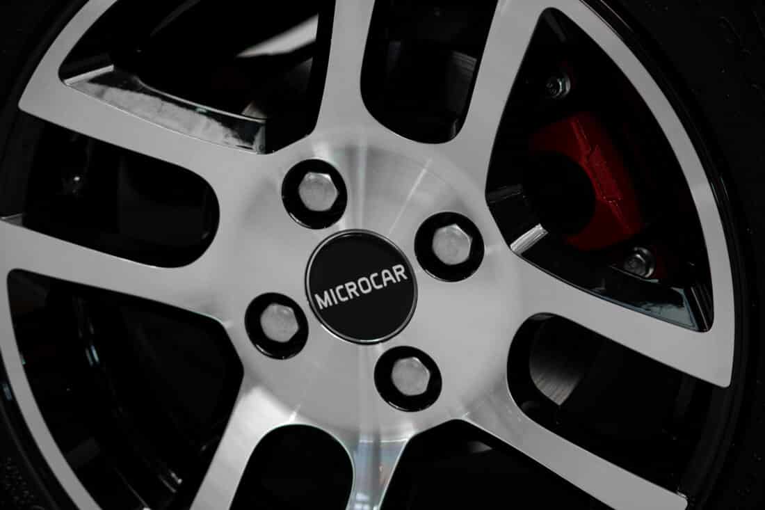 Microcar M Go 6 Dci 2021 Brommobiel Occasion Desert Grey