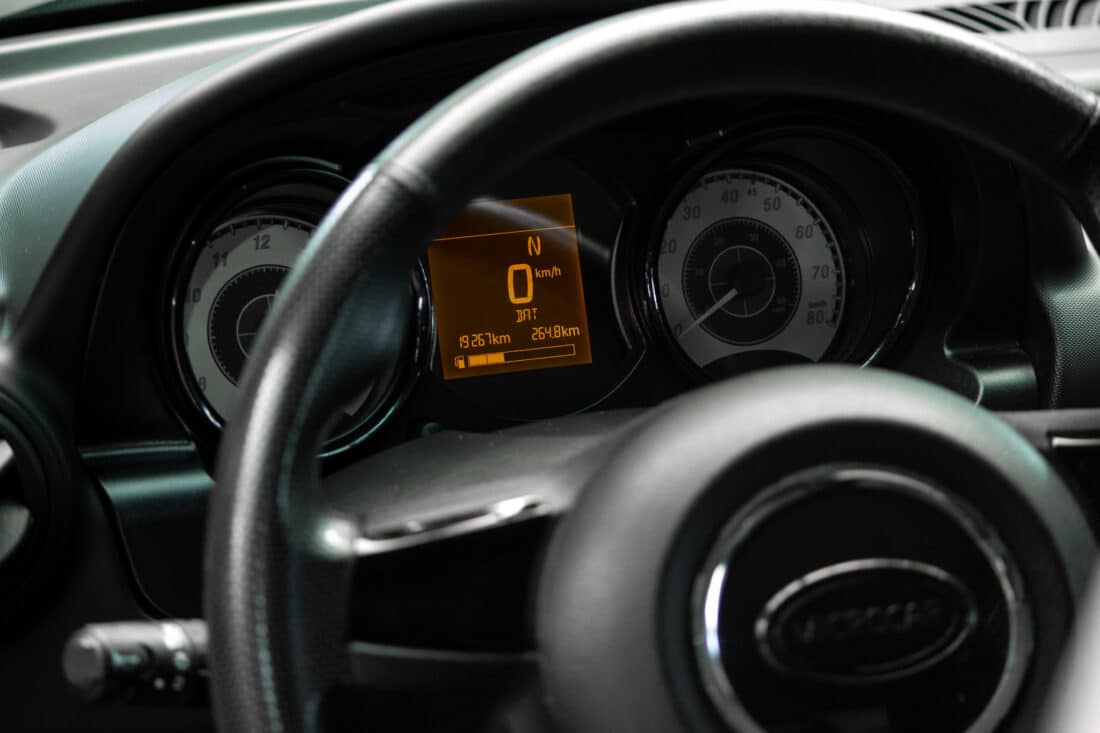 Microcar M Go 6 Dci 2021 Brommobiel Occasion Desert Grey