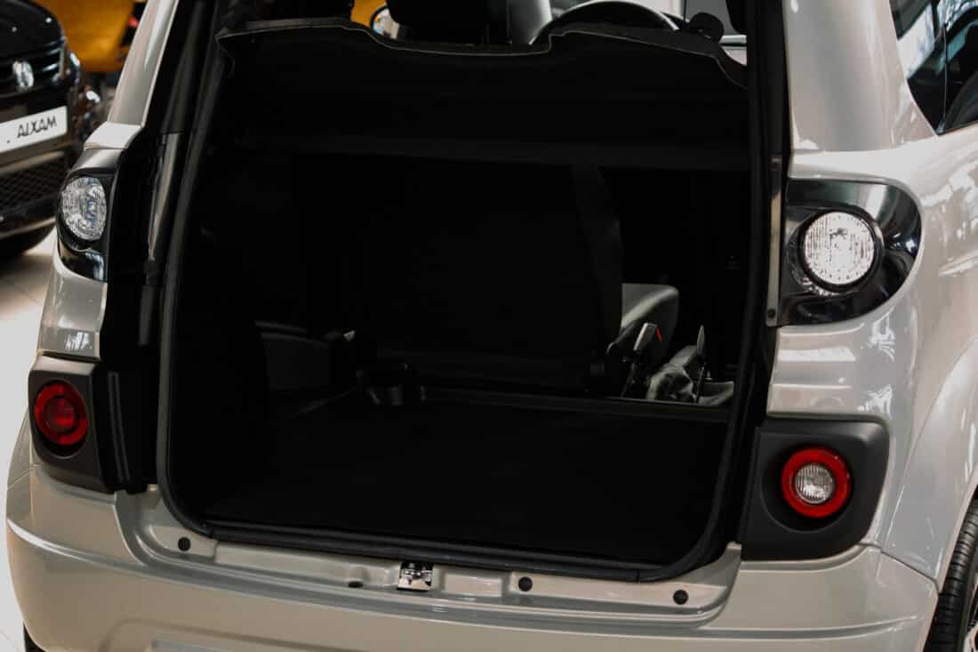 Microcar M Go 6 Dci 2021 Brommobiel Occasion Desert Grey