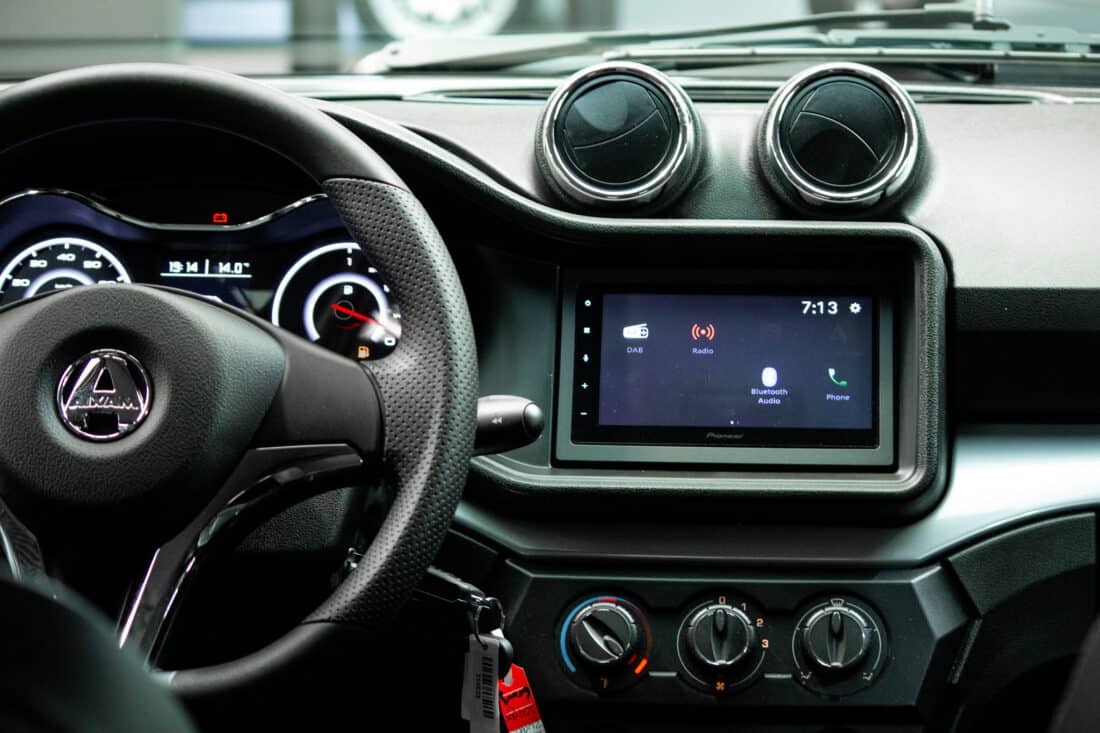 Aixam Crossover Premium Ambition E5 2026 Brommobiel Zwart