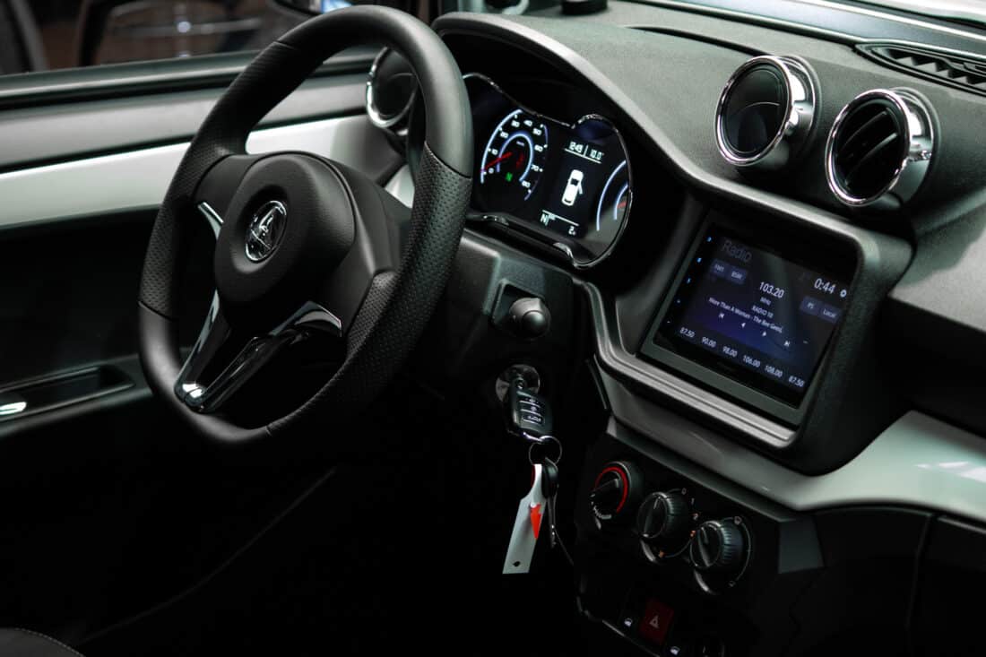 Aixam Crossover Premium Ambition E5 2026 Brommobiel Zwart