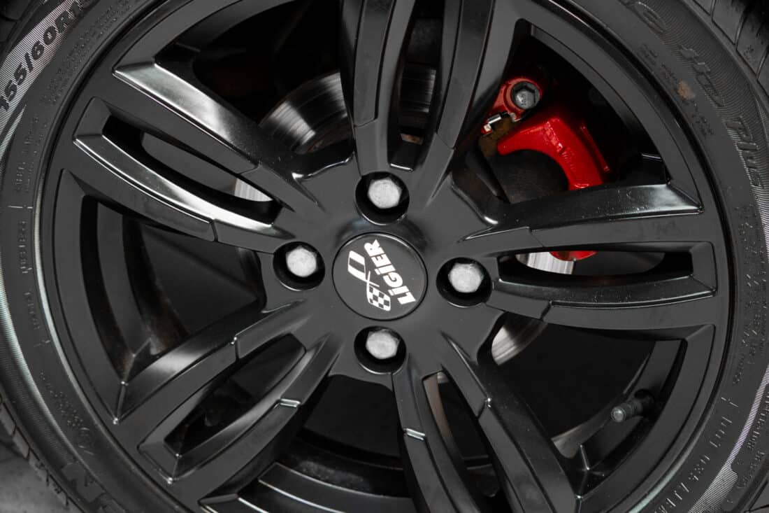 Ligier Js50 Sport Dci 2021 Brommobiel Occasion Graphite Grey