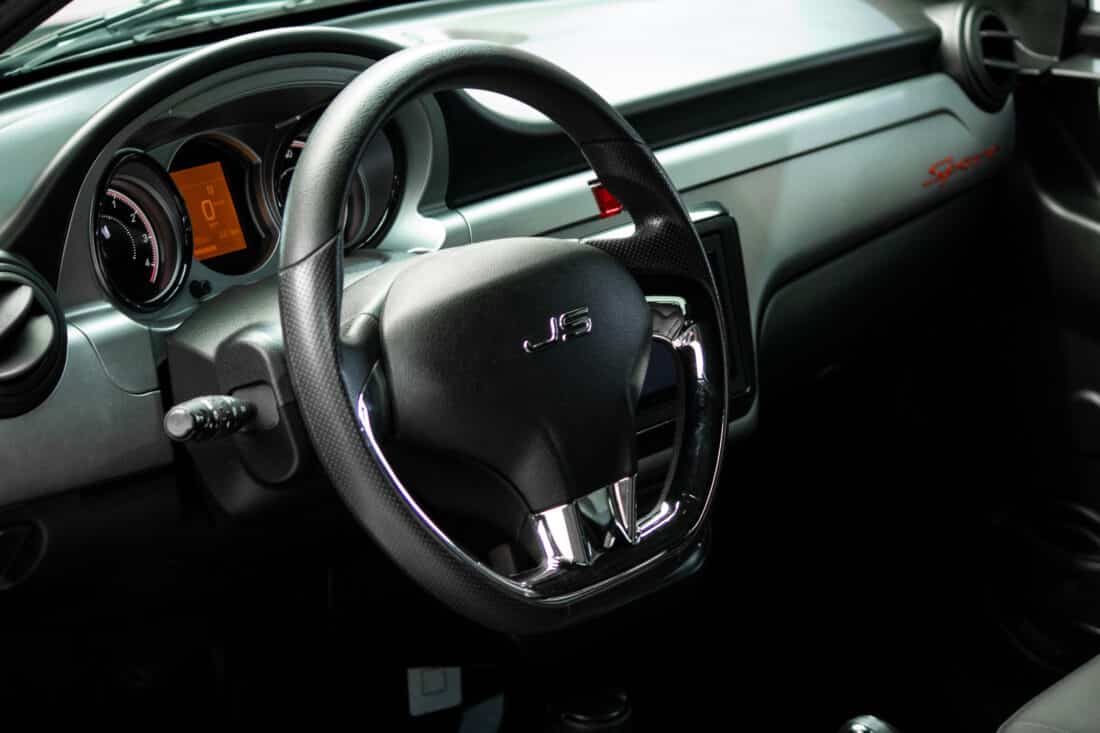 Ligier Js50 Sport Dci 2021 Brommobiel Occasion Graphite Grey