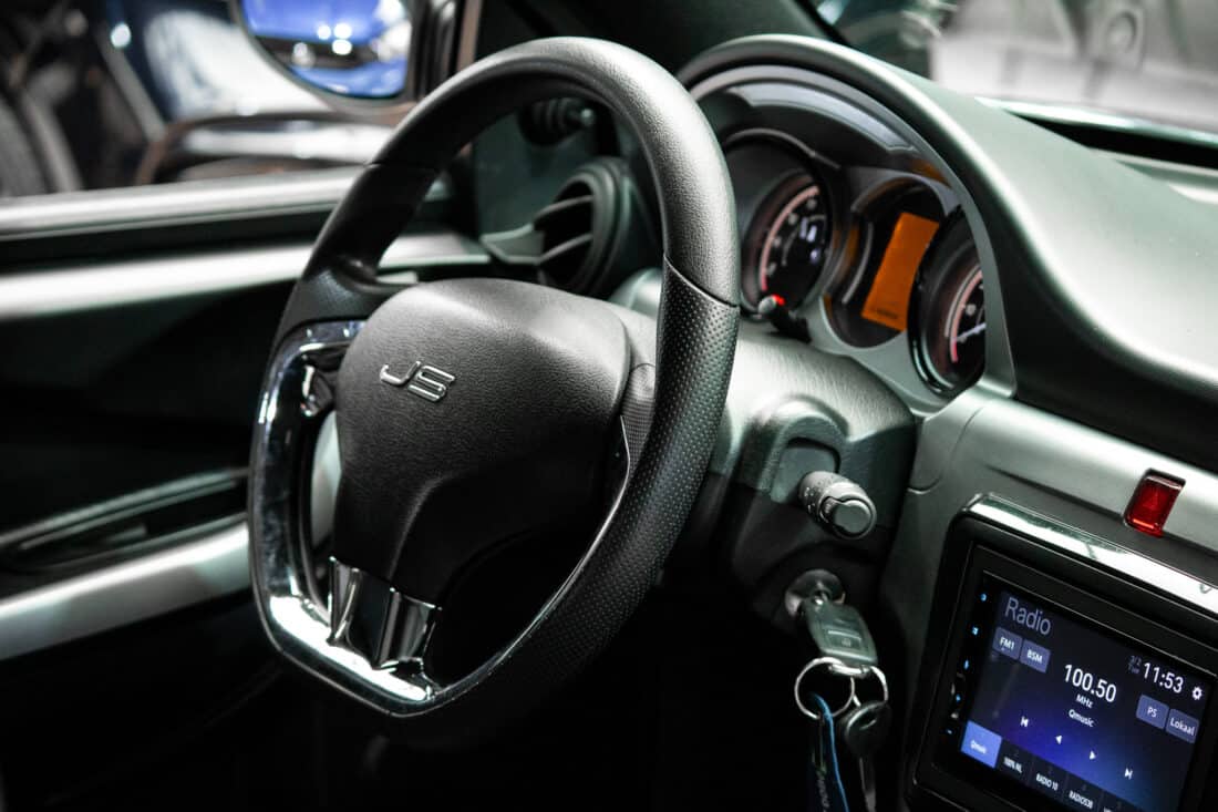 Ligier Js50 Sport Dci 2021 Brommobiel Occasion Graphite Grey