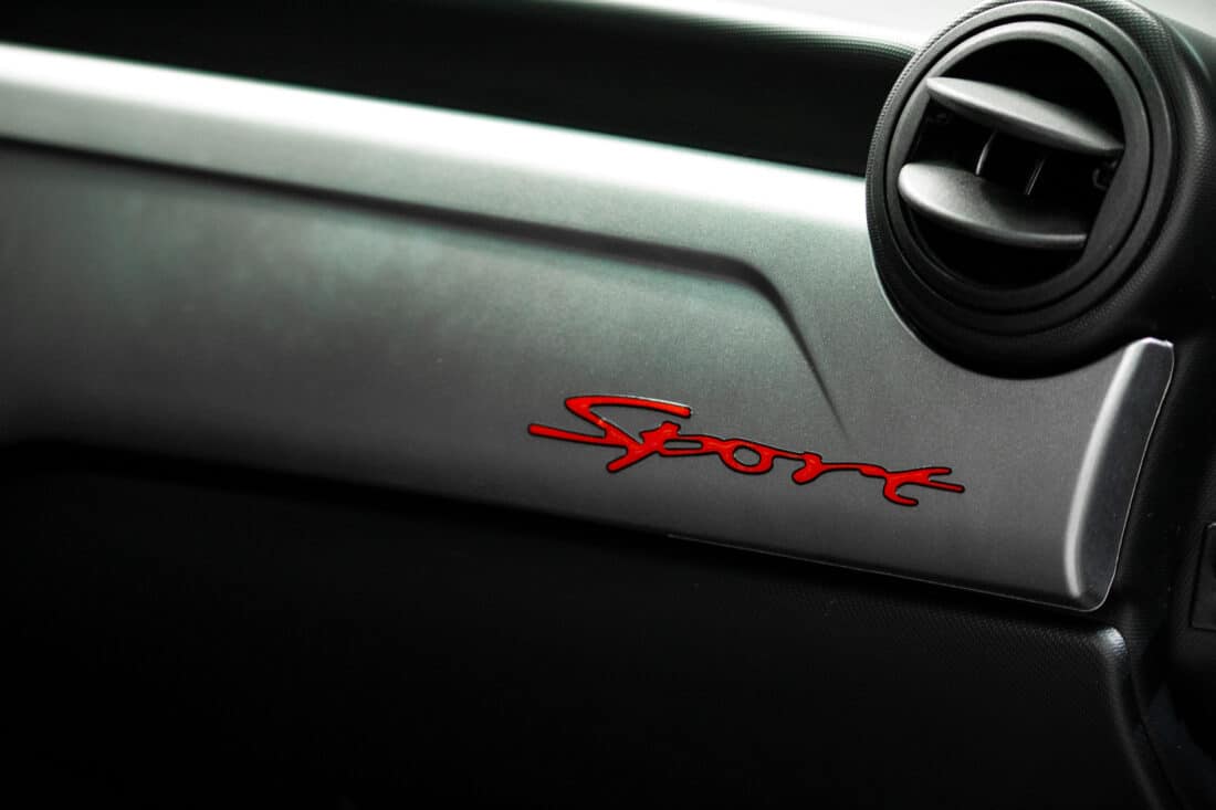 Ligier Js50 Sport Dci 2021 Brommobiel Occasion Graphite Grey