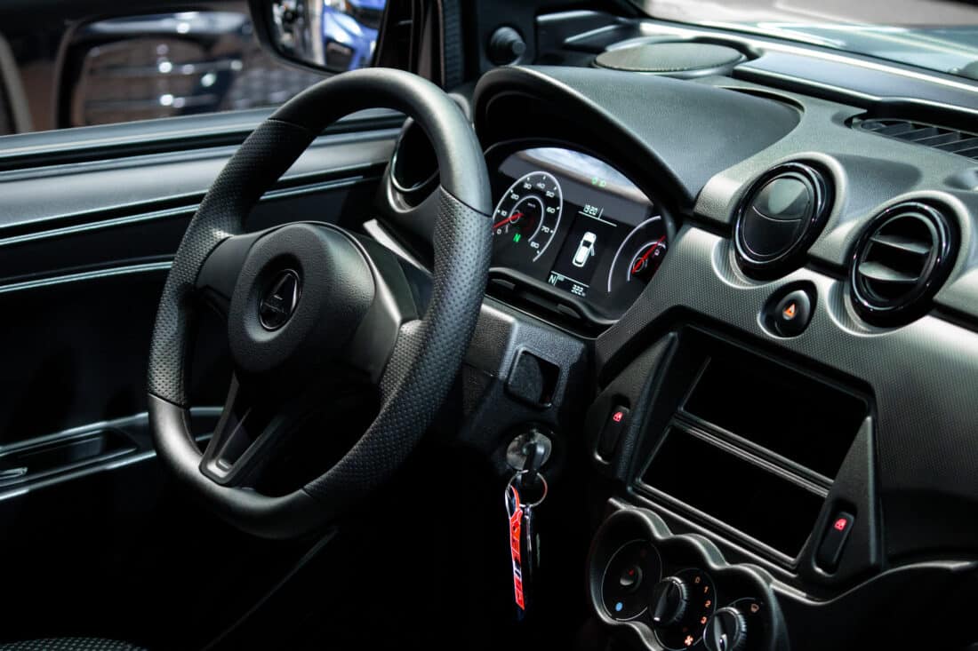 Aixam Eminauto Access 2025 Brommobiel Occasion Titanium 100 Elektrisch