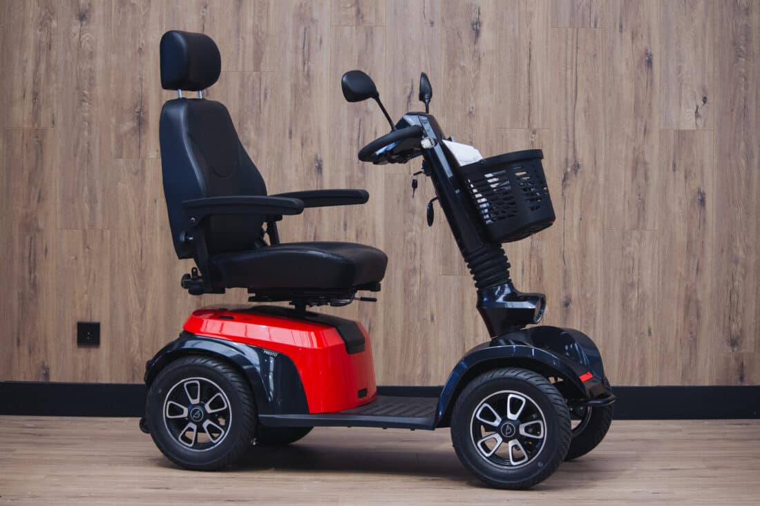 Life Amp Mobility Presto Occasion