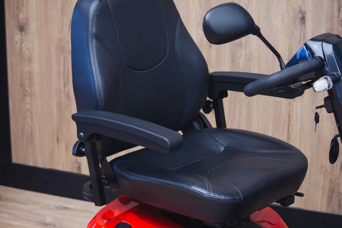 Life Amp Mobility Presto Occasion