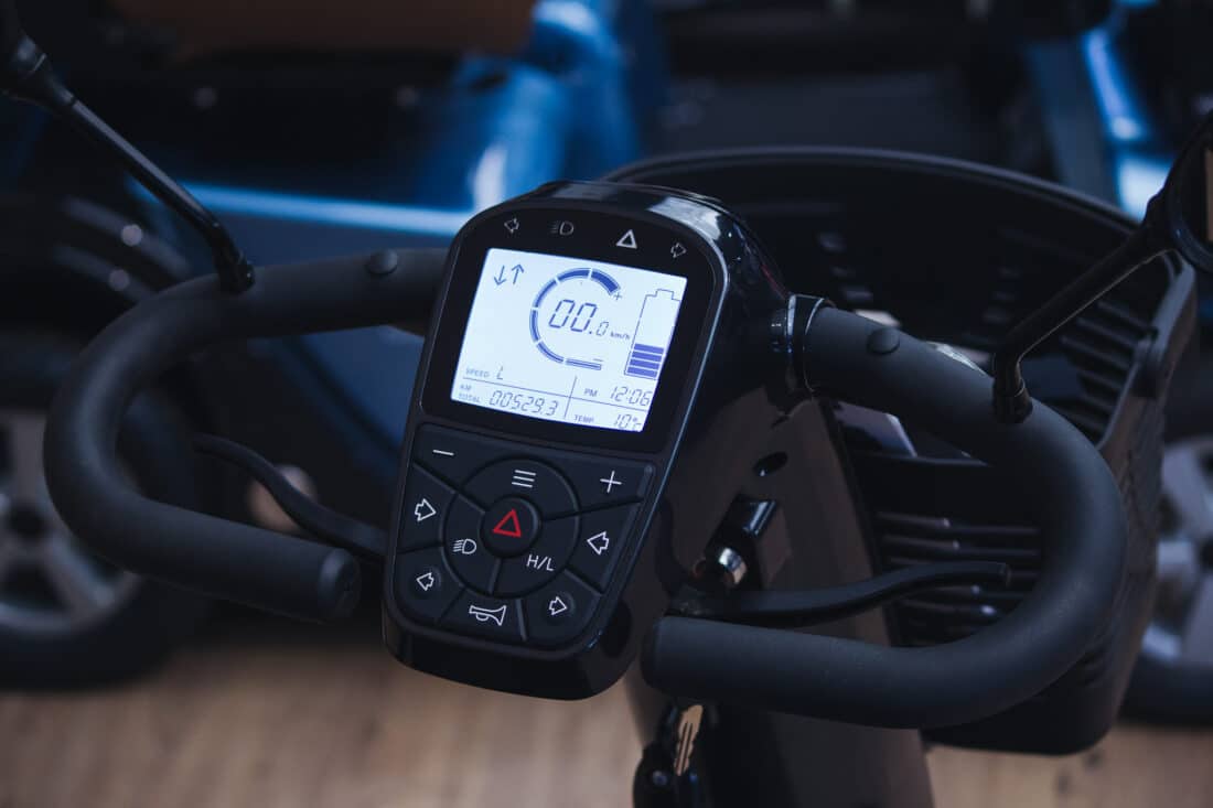 Life Amp Mobility Presto Occasion