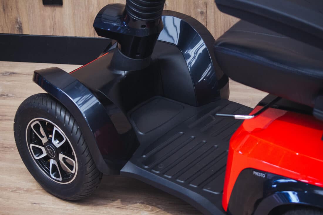 Life Amp Mobility Presto Occasion