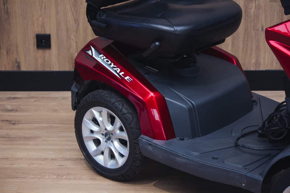 Drive Royale Occasion