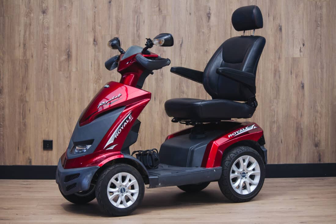 Drive Royale Occasion