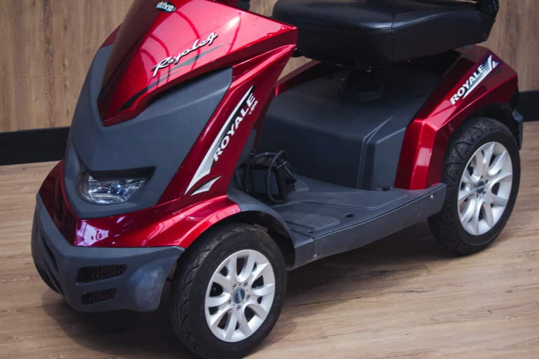 Drive Royale Occasion