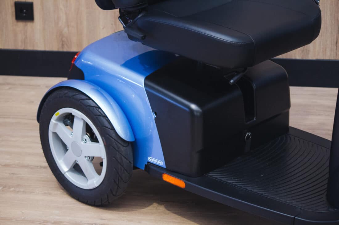 Sterling Trophy 3w Occasion