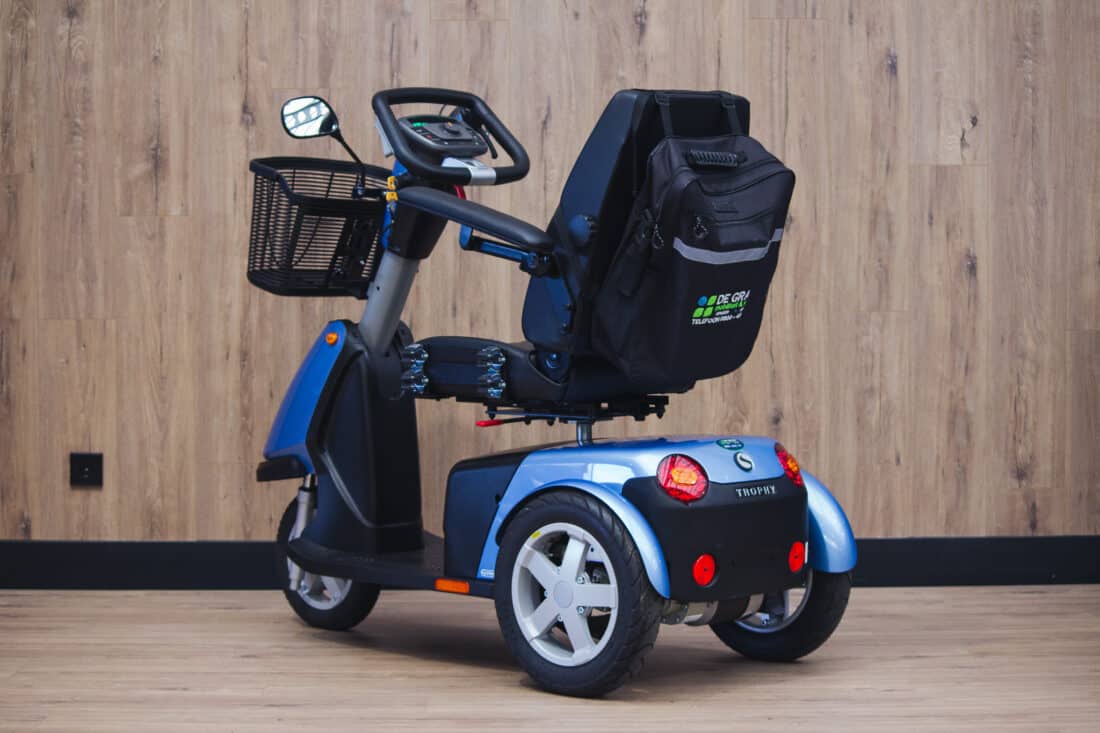 Sterling Trophy 3w Occasion