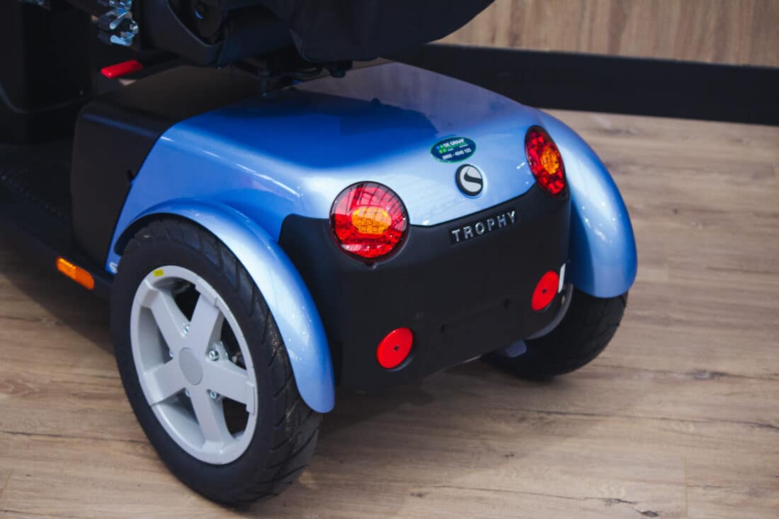 Sterling Trophy 3w Occasion