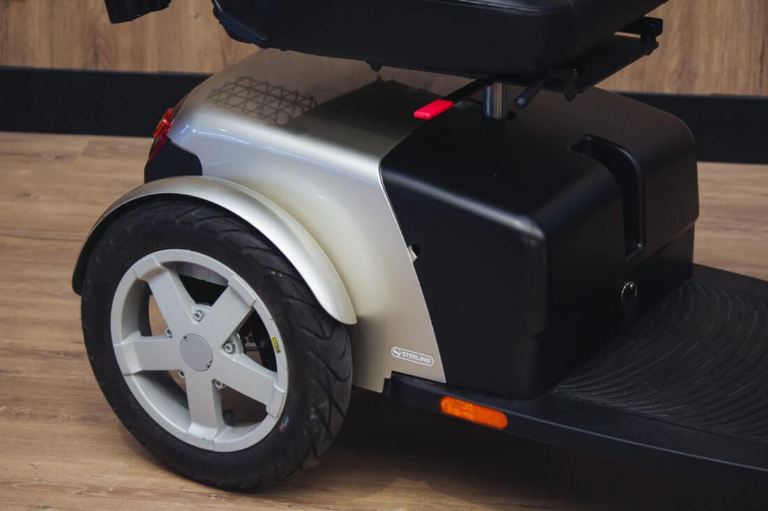 Sterling Trophy 3w Occasion