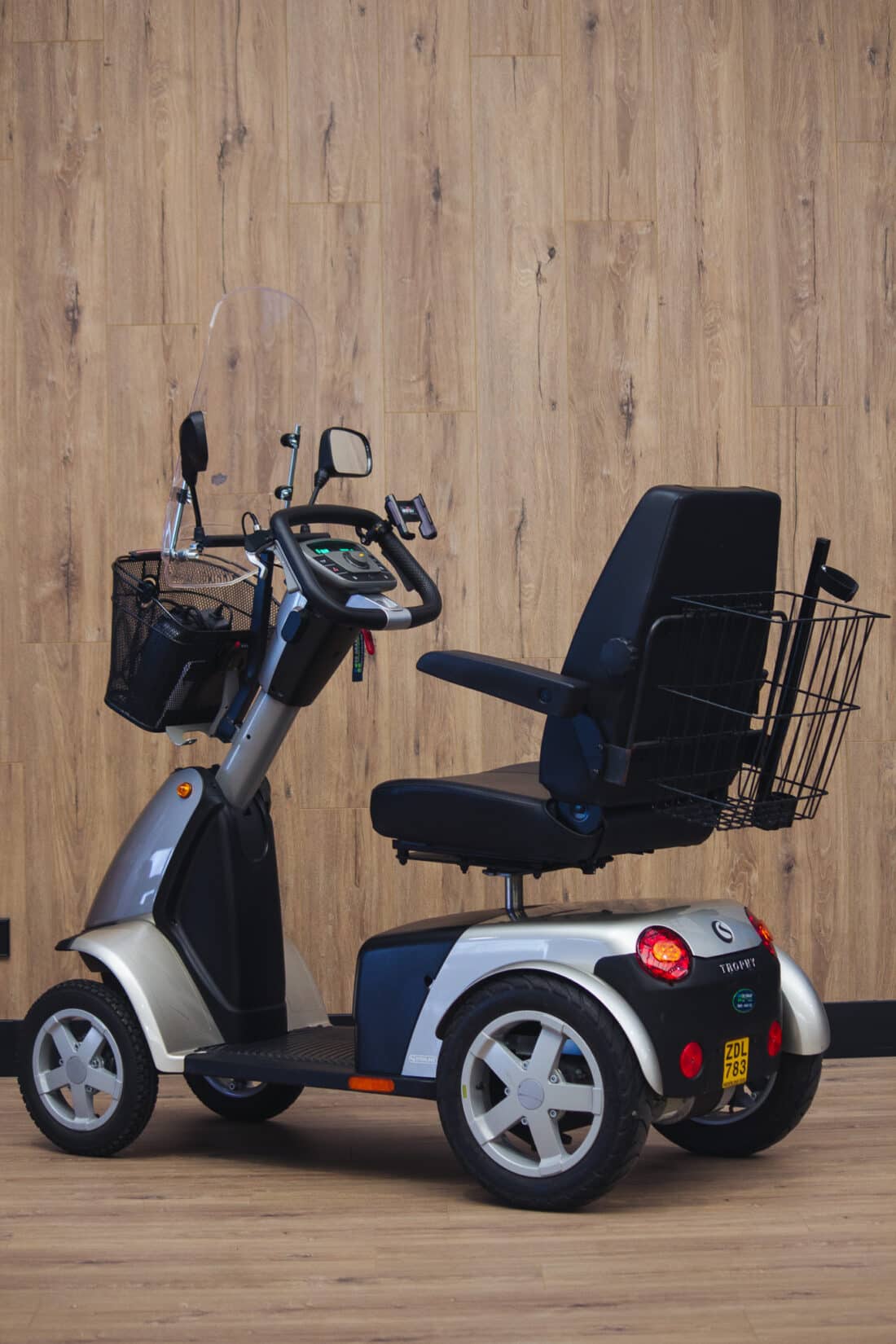 Sterling Trophy 3w Occasion