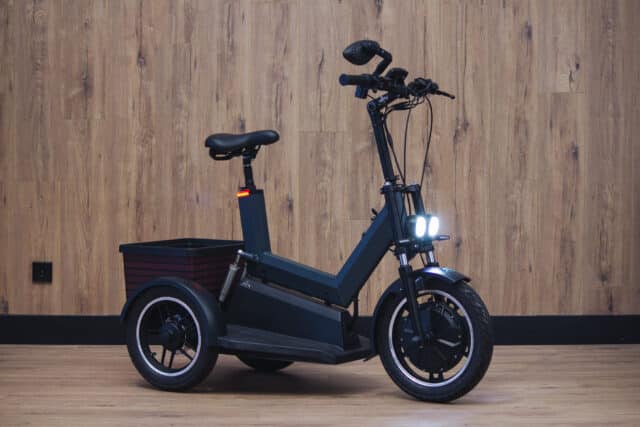 Joiny Elektrische Driewieler Occasion