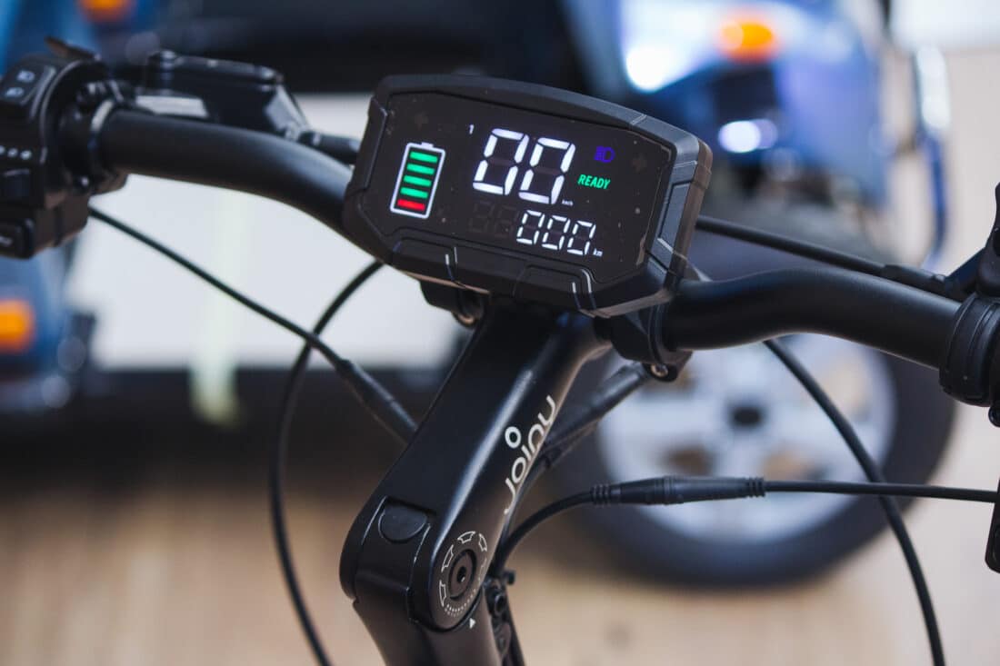 Joiny Elektrische Driewieler Occasion