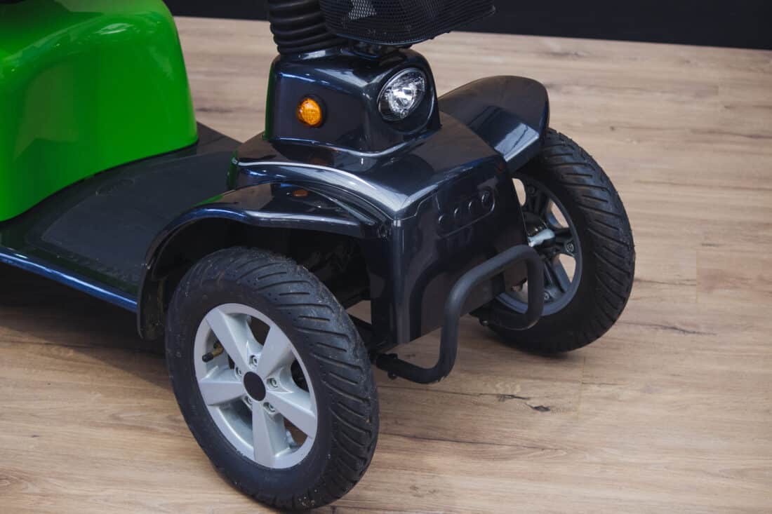 Joiny Elektrische Driewieler Occasion