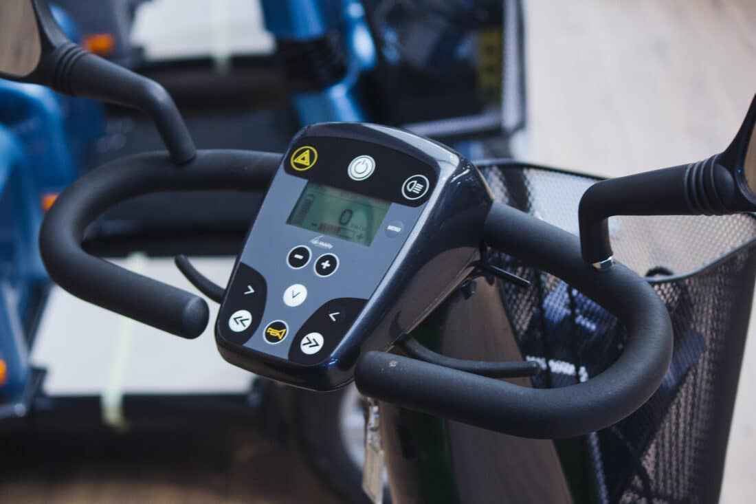 Joiny Elektrische Driewieler Occasion