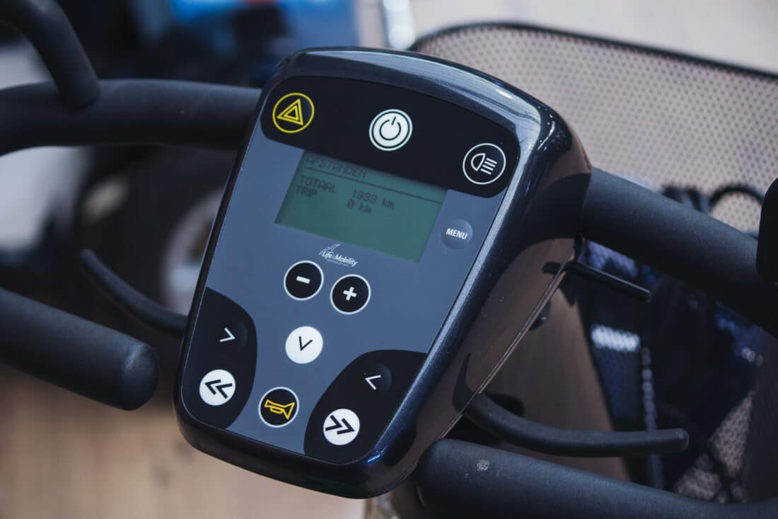 Joiny Elektrische Driewieler Occasion