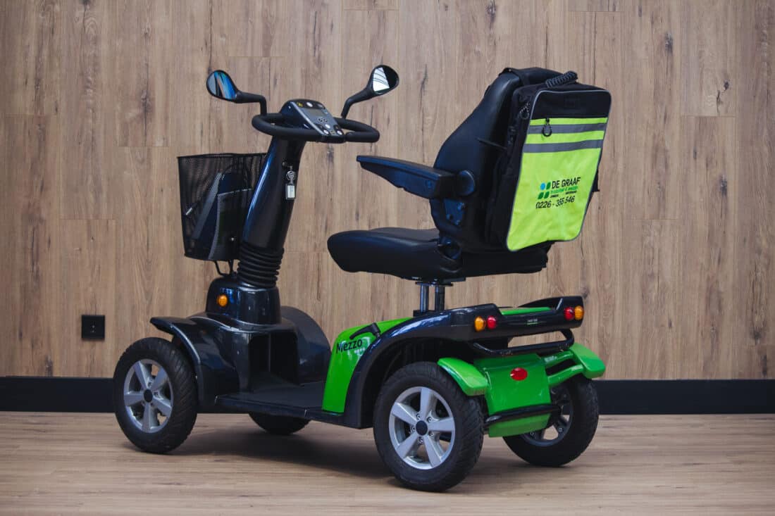 Joiny Elektrische Driewieler Occasion