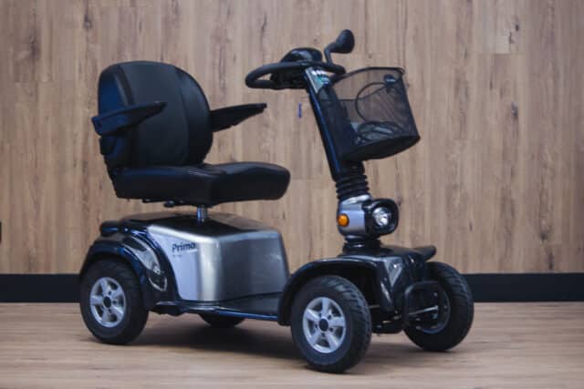 Life Amp Mobility Primo 4 Wiel Occasion