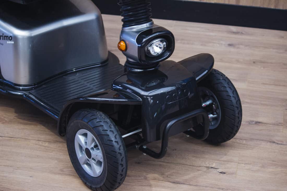 Life Amp Mobility Primo 4 Wiel Occasion