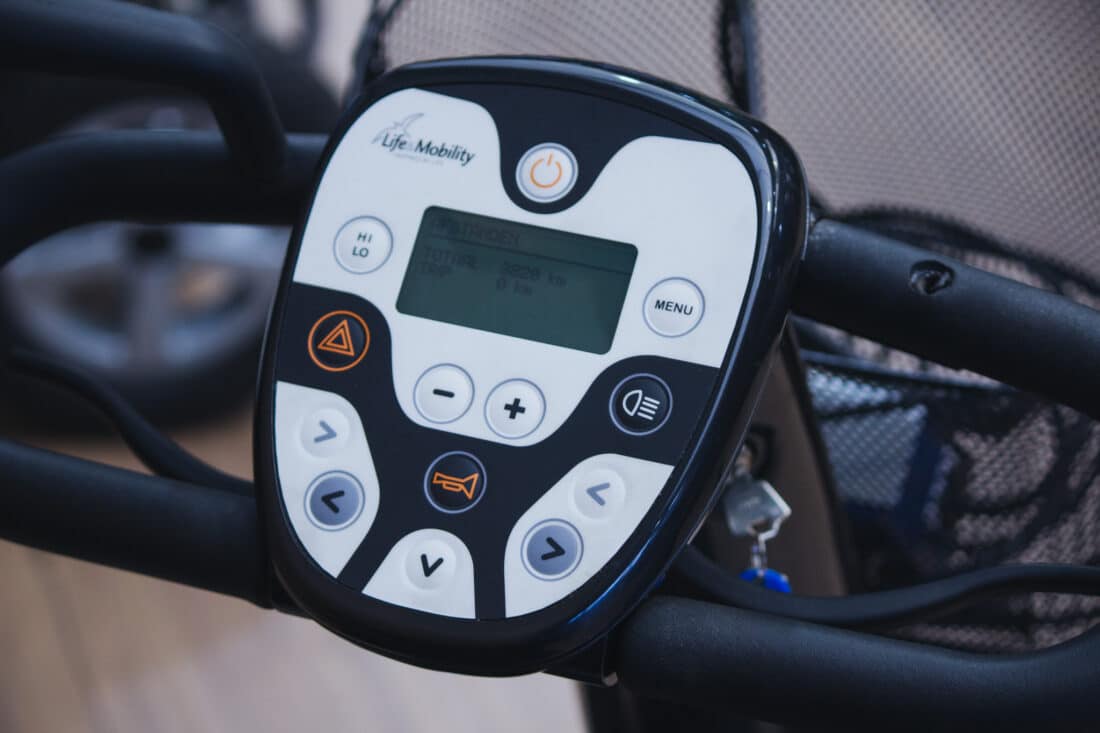 Life Amp Mobility Primo 4 Wiel Occasion