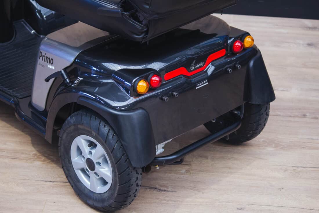 Life Amp Mobility Primo 4 Wiel Occasion