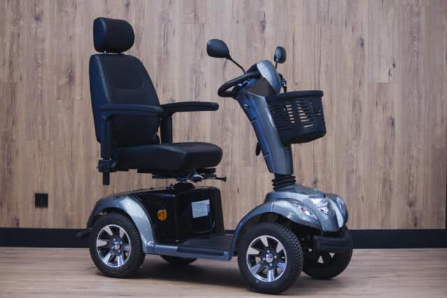 Life Amp Mobility Primo 4 Wiel Occasion