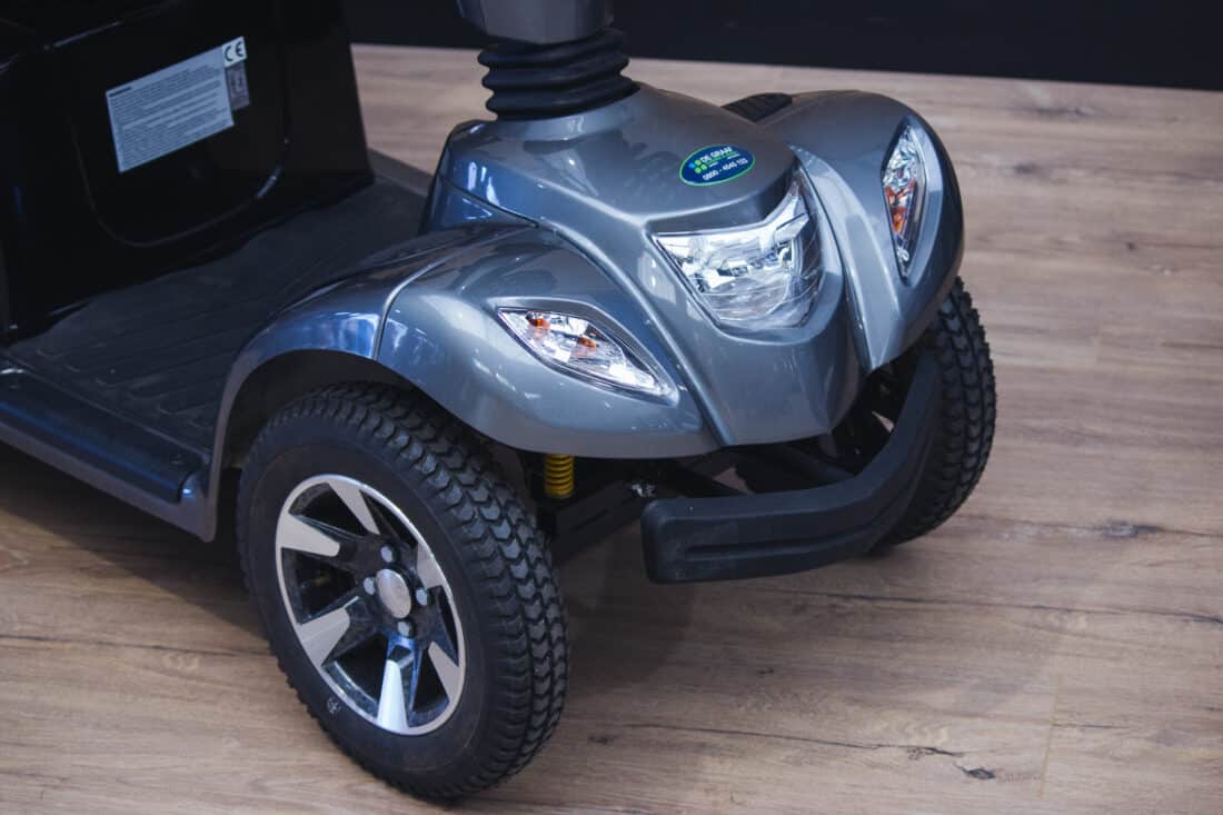 Life Amp Mobility Primo 4 Wiel Occasion