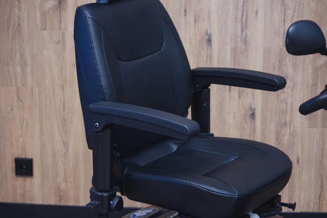 Life Amp Mobility Primo 4 Wiel Occasion