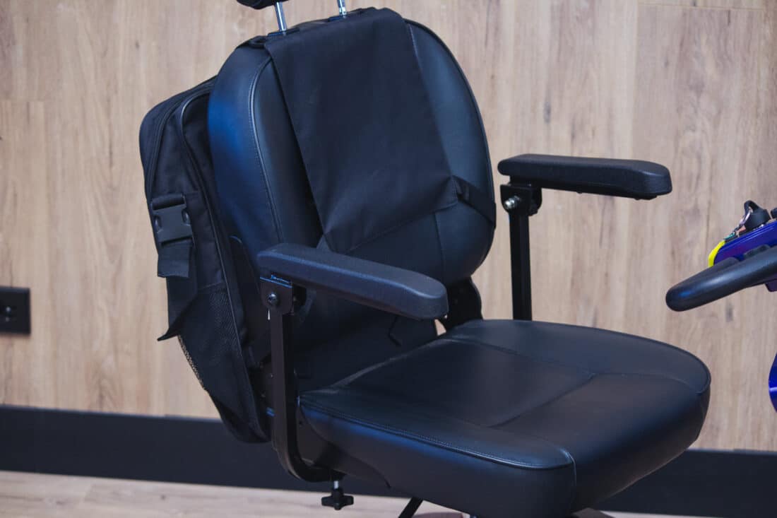 Sweetrich Deelbare Scootmobiel Occasion Sweetrich Deelbare Scootmobiel Occasion