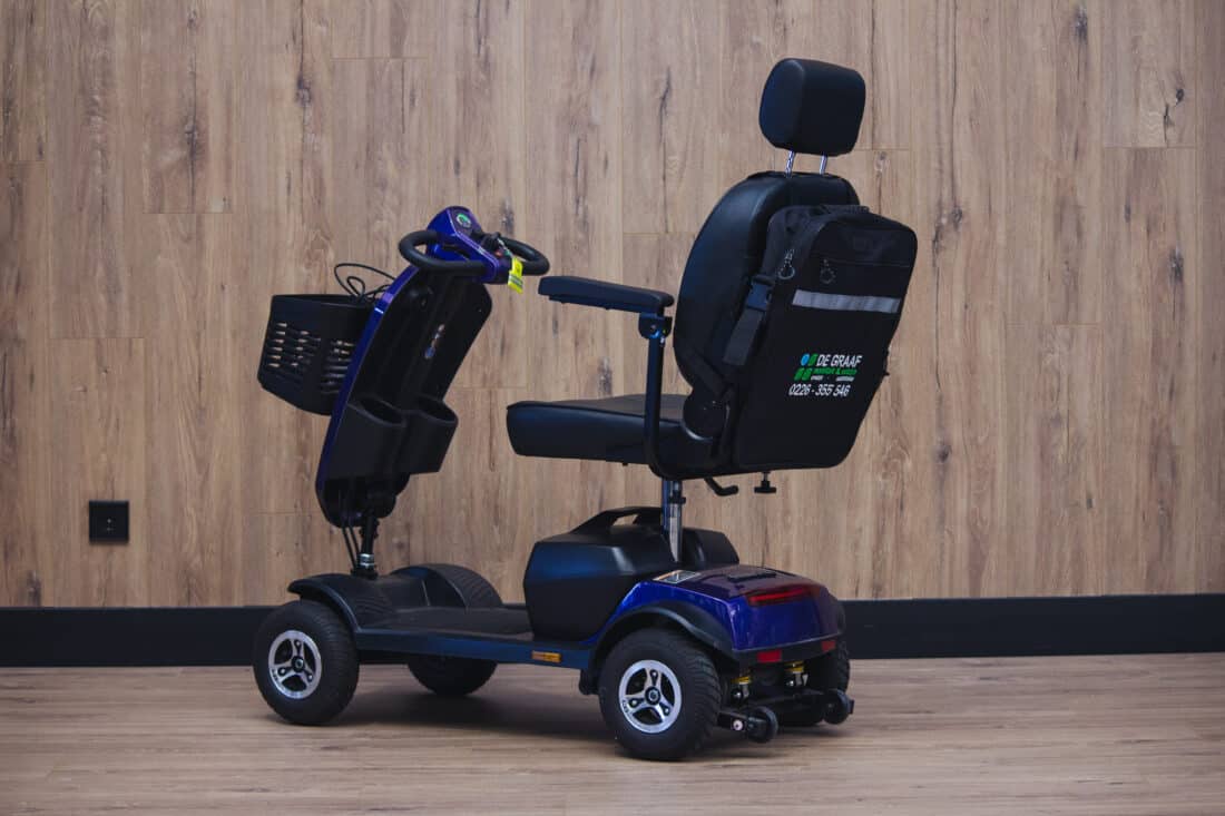 Sweetrich Deelbare Scootmobiel Occasion Sweetrich Deelbare Scootmobiel Occasion