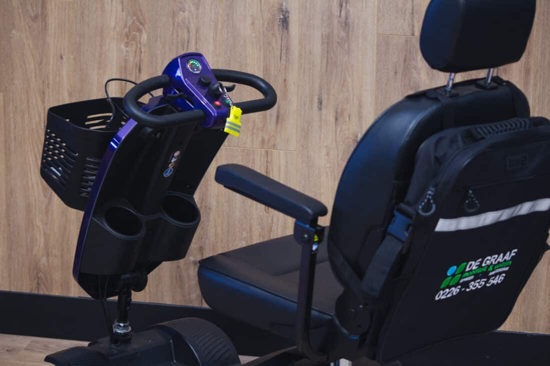 Sweetrich Deelbare Scootmobiel Occasion Sweetrich Deelbare Scootmobiel Occasion