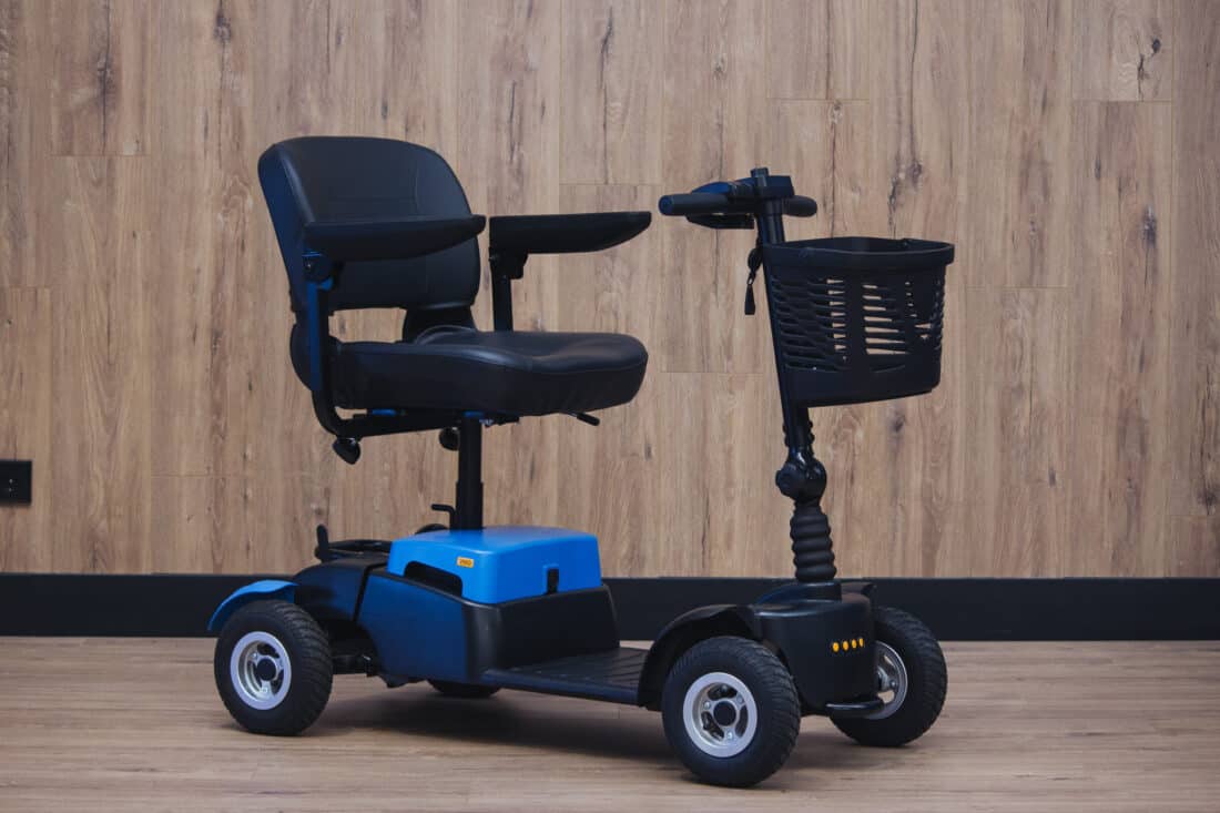 Sweetrich Deelbare Scootmobiel Occasion Sweetrich Deelbare Scootmobiel Occasion