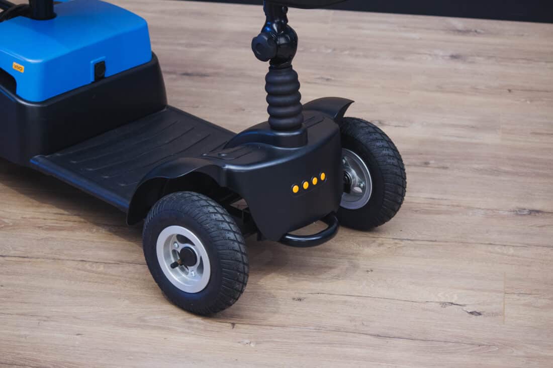 Sweetrich Deelbare Scootmobiel Occasion Sweetrich Deelbare Scootmobiel Occasion