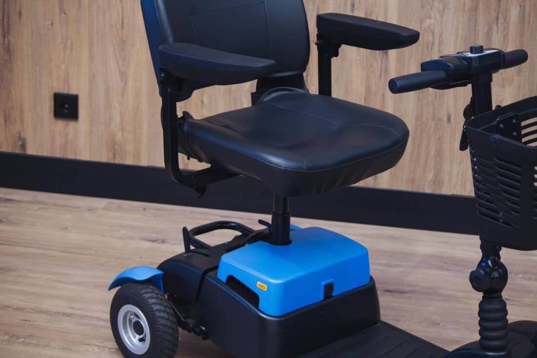 Sweetrich Deelbare Scootmobiel Occasion Sweetrich Deelbare Scootmobiel Occasion