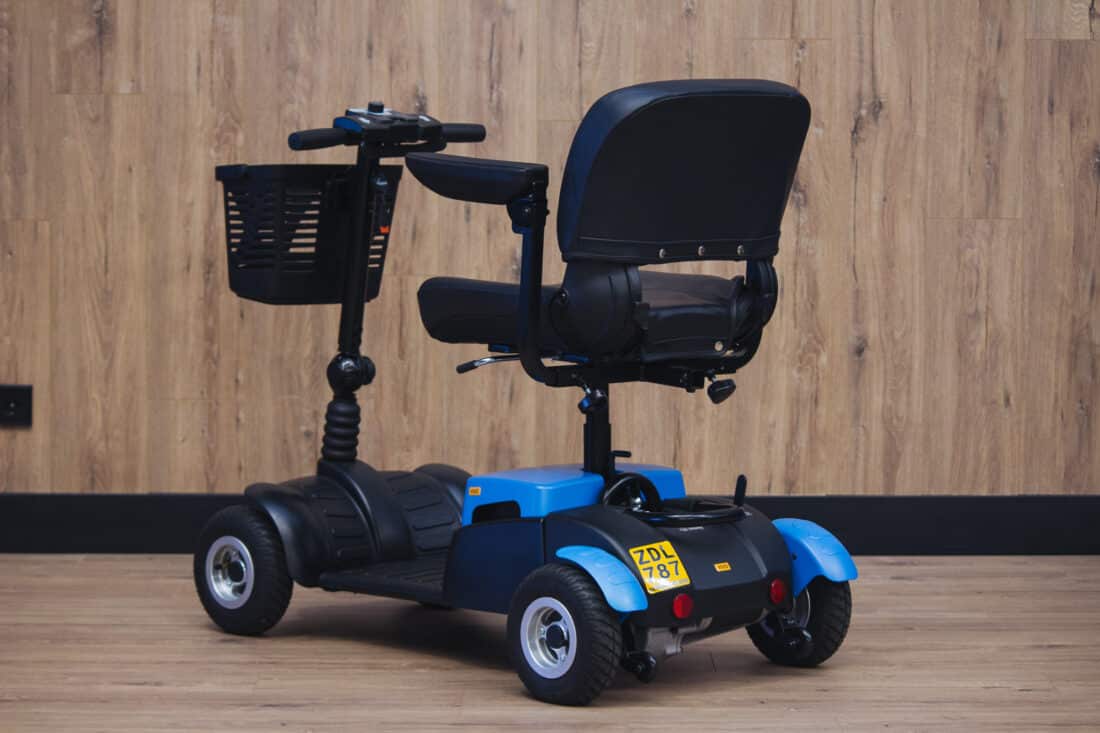 Sweetrich Deelbare Scootmobiel Occasion Sweetrich Deelbare Scootmobiel Occasion