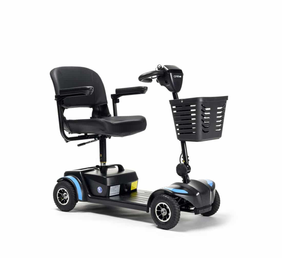 Vermeiren One Air Spring