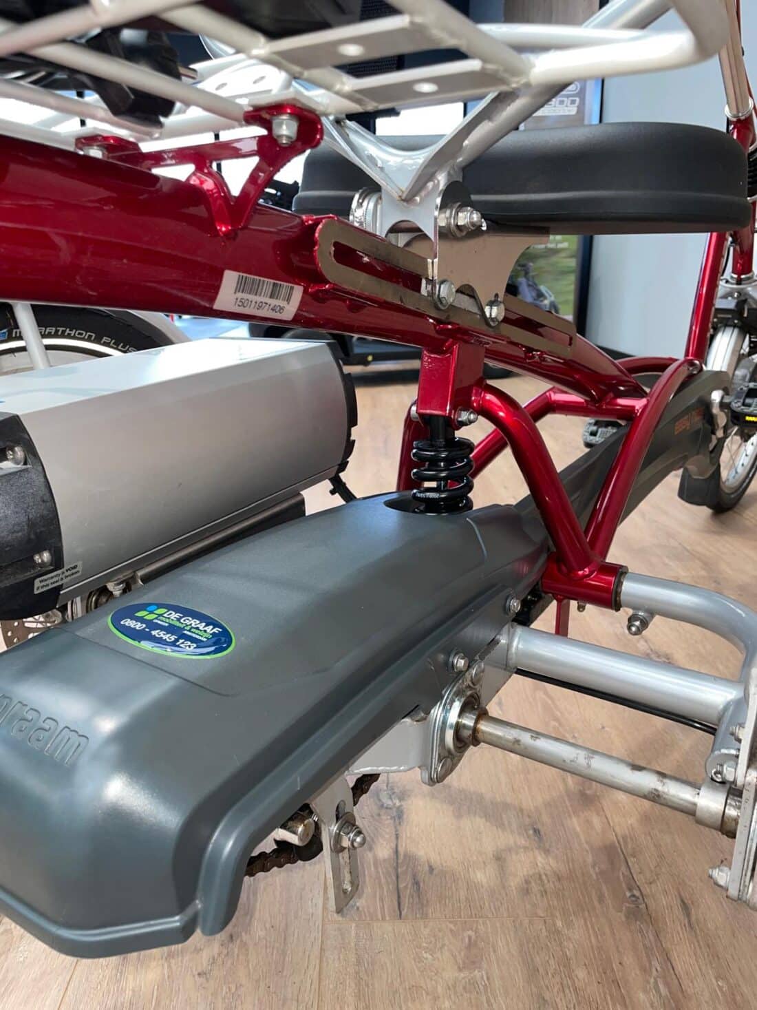 Van Raam Easy Rider 2 8211 Gebruikt Van Raam Easy Rider 2 8211 Gebruikt