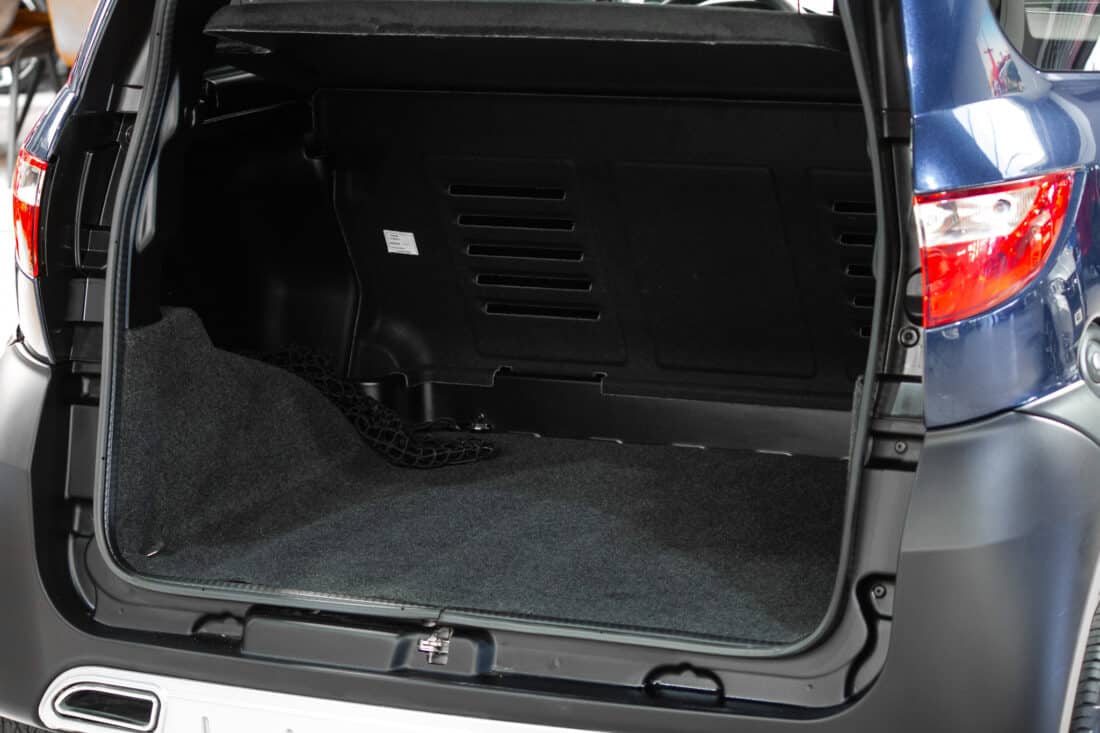 Aixam Crossover Premium Emotion 2021 Brommobiel Occasion Marineblauw Metallic