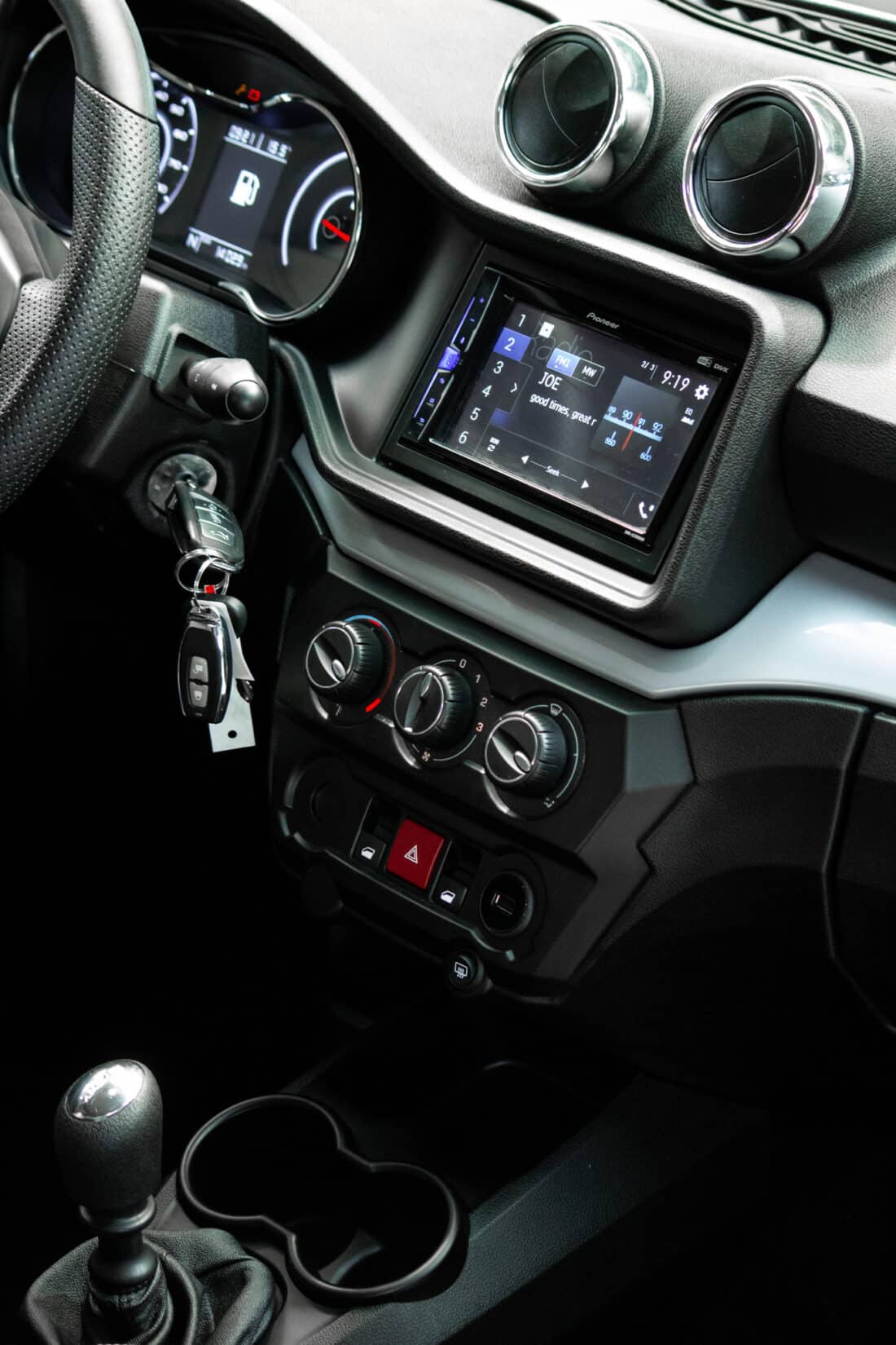 Aixam Crossover Premium Emotion 2021 Brommobiel Occasion Marineblauw Metallic