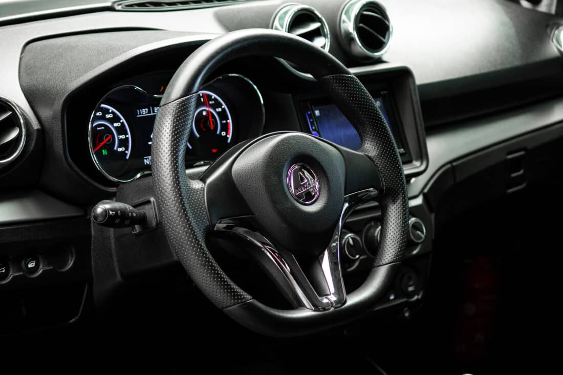 Aixam Crossover Premium Sensation 2019 Brommobiel Occasion Rood Metallic