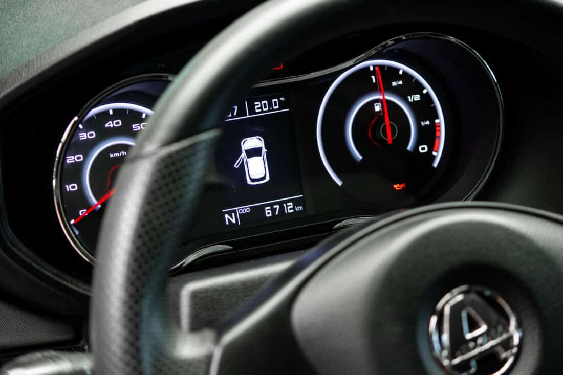 Aixam Crossover Premium Sensation 2019 Brommobiel Occasion Rood Metallic